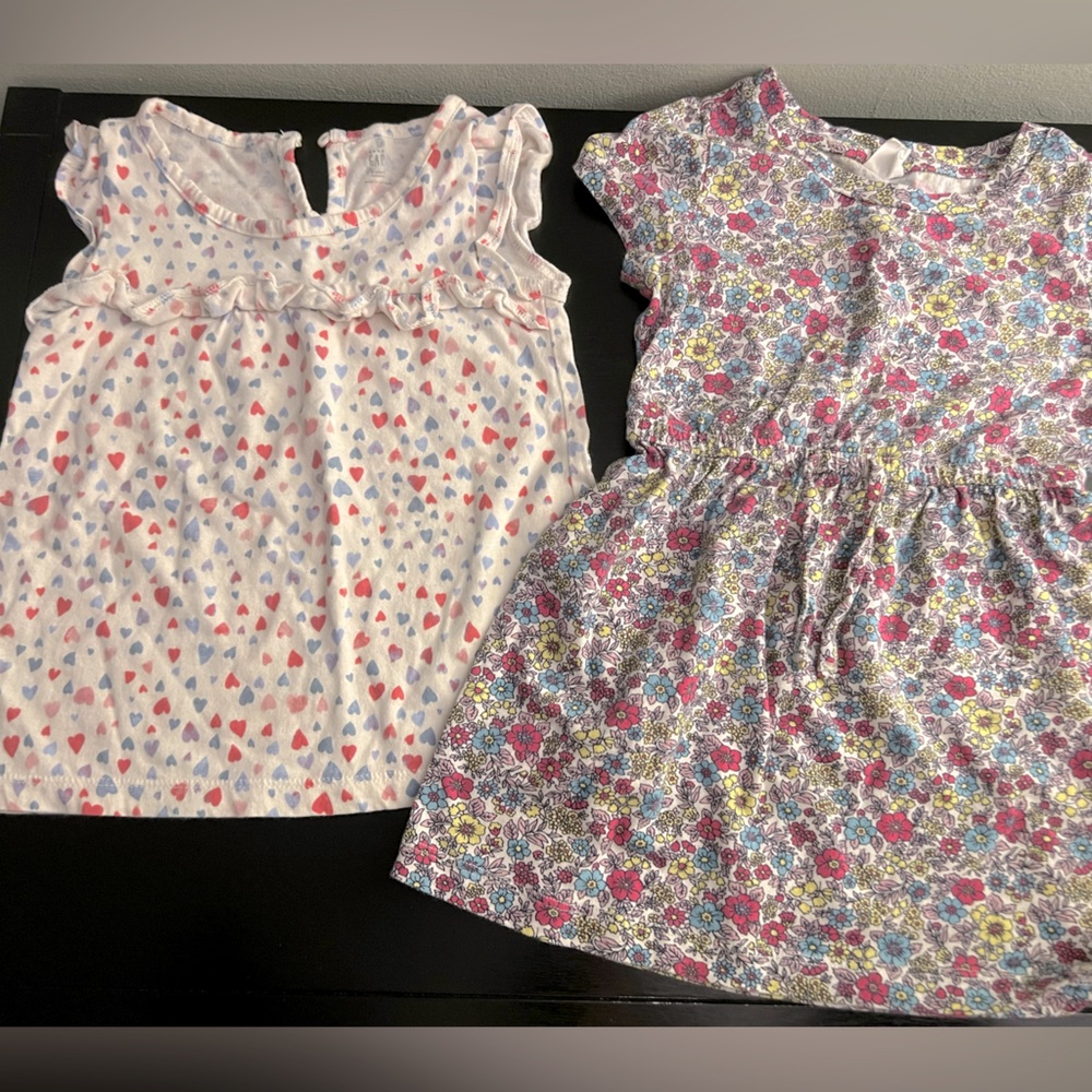 GAP Dress and Top Size 3T